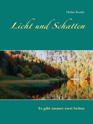 cover image of Licht und Schatten